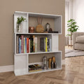 Bibliotheque rose 80 x 24 x 96 cm
