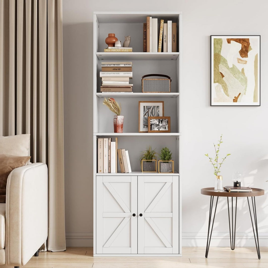 Concu pour cuisine, placard de rangement gris clair en bois